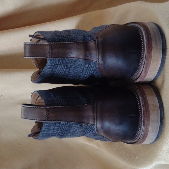 Sz 41 TAFT Jack Boots Women's 10.5 - Picture 3 of 11